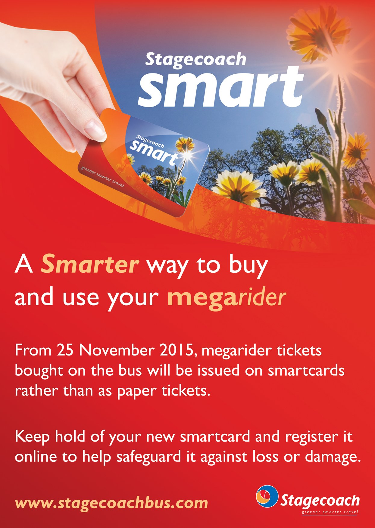 Stagecoach unirider cheap
