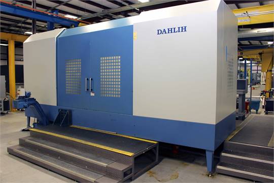 listatool's tweet photo. Just listed by @TramarMexico  >>>2012 DAH LIH HC-2000 HORIZONTAL MACHINING CENTER >>> https://t.co/s1E82eMj4C https://t.co/kn6ZN8i0nN