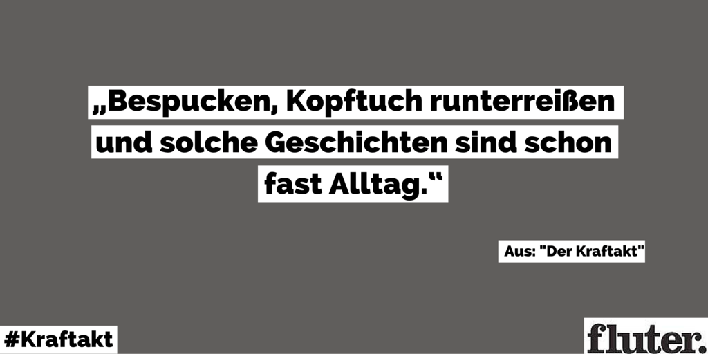 flutermag's tweet image. Wie geht es den Flüchtlingshelfern? Schaffen die das? Wir haben uns umgehört #Kraftakt fluter.de/de/151/thema/1…