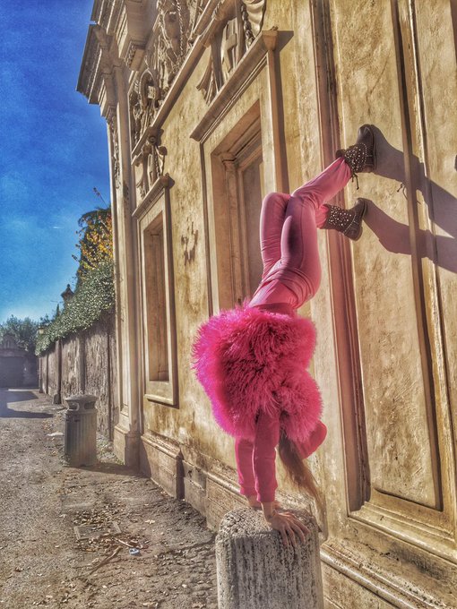 La vie en Rose 💖💖 in Roma photo by @YariPower @pulcepalma https://t.co/IE9N7Ghi1Z<a class="tags" target="_blank" title="On Twitter" href="/?out=eyJ0eXAiOiJKV1QiLCJhbGciOiJIUzUxMiJ9.eyJpYXQiOjE3MzA5NDY2MjYsImlzcyI6InR3cG9ybnN0YXJzLmNvbSIsIm5iZiI6MTczMDk0NjYyNiwiZXhwIjoxNzYyNDgyNjI2LCJyZWRpcmVjdF91cmwiOiJodHRwczovL3R3aXR0ZXIuY29tL1lhcmlQb3dlciJ9.fdsFv2jQXXZTOHJi-hyqLGorpxaGsMRK7IrMxjjLsC0Xi1fitMkLKvNFExiM5FRkrz8HE6Heg34KrUdDeHECvw">@YariPower</a>