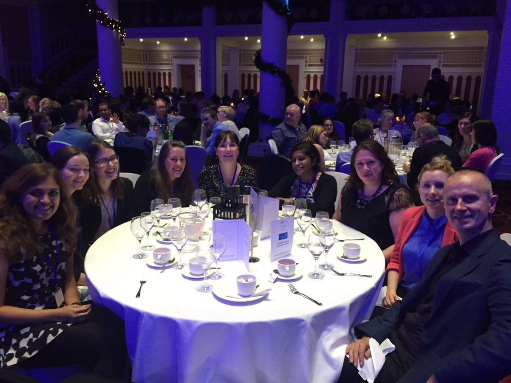 ManasiDesai2's tweet photo. #NIHRTM2015 .. At the gala dinner Team Cohort 6.. https://t.co/l1REFTkg5D