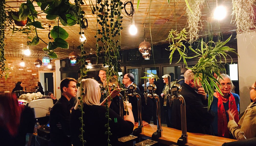 coop_finance's tweet photo. Creative Coop @WeAreRoco opened last weekend - the 1st major #comshares development in #Sheffield #coopshour https://t.co/6ciGZgwqBD