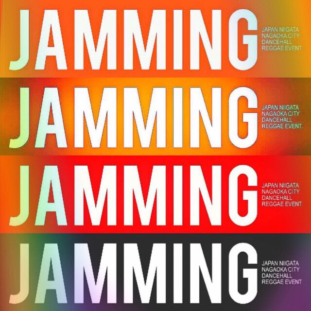 jamming_info's tweet photo. #JAMMING
クルーアカウントは
こちら↓↓↓✨

@BEAT_TKS
@silhouette_sen 
@WhiteBaseTaiki 
@LightBlueSound 
@saku_niigata 
@wbkashirock https://t.co/8o4SMJL1AU