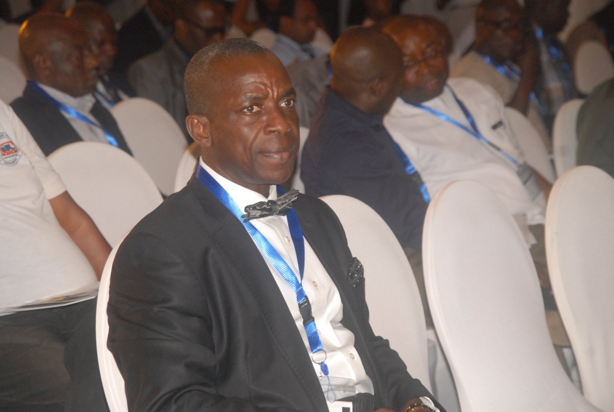 NigLubSummit's tweet photo. Second Plenary Session #NigLubSummit Ongoing @NNPCgroup @DPRNigeria @NigeriaNewsdesk @DailyPostNGR https://t.co/pSWB1SXWro