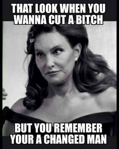 TheBLEUisSKY's tweet image. wow that's some clever #wordplay! hah #CUTaBitch #lol #BruceJenners #CaitlynJenner