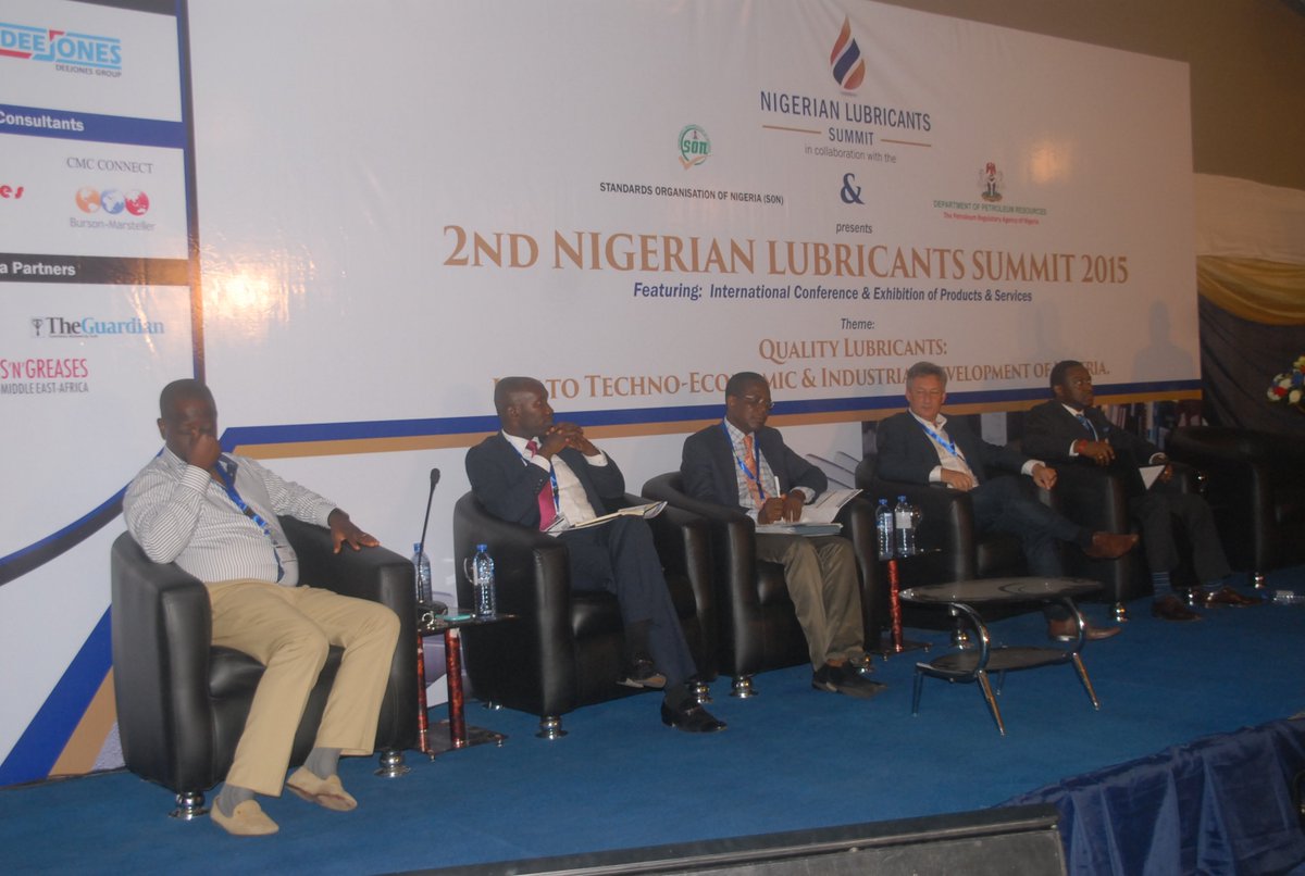 NigLubSummit's tweet photo. Second Plenary Session #NigLubSummit Ongoing @NNPCgroup @DPRNigeria @NigeriaNewsdesk @DailyPostNGR https://t.co/pSWB1SXWro