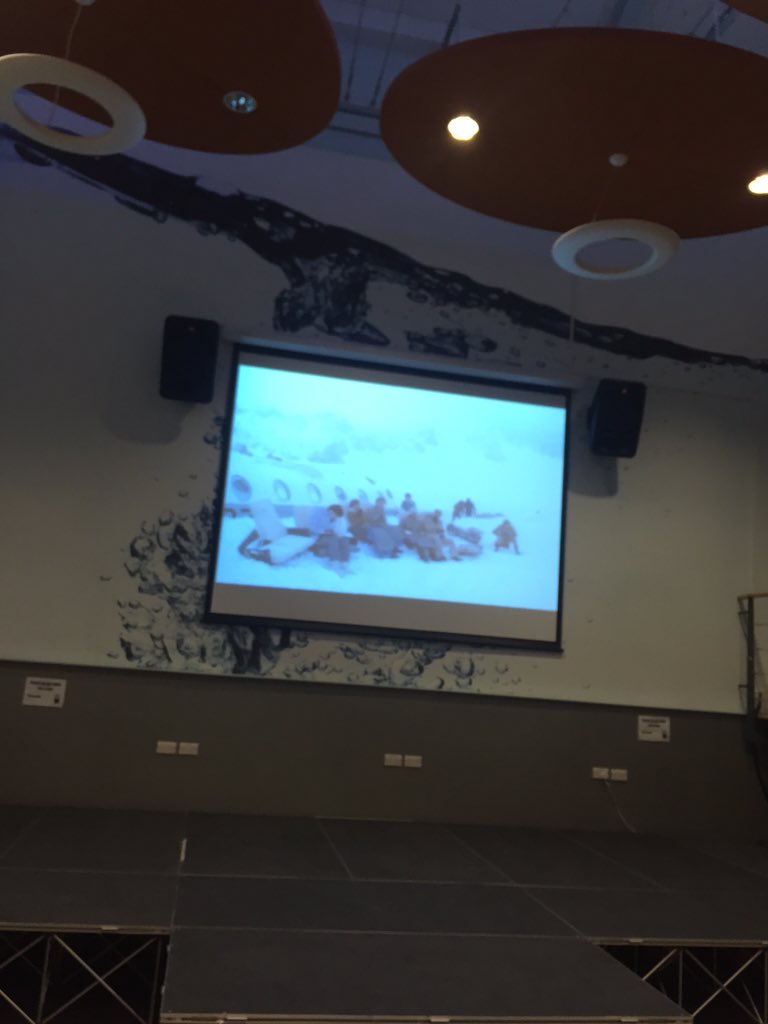 Now it's time to watch alive #wearewestminster <a href="/WeAreWmin/">We are Westminster</a>