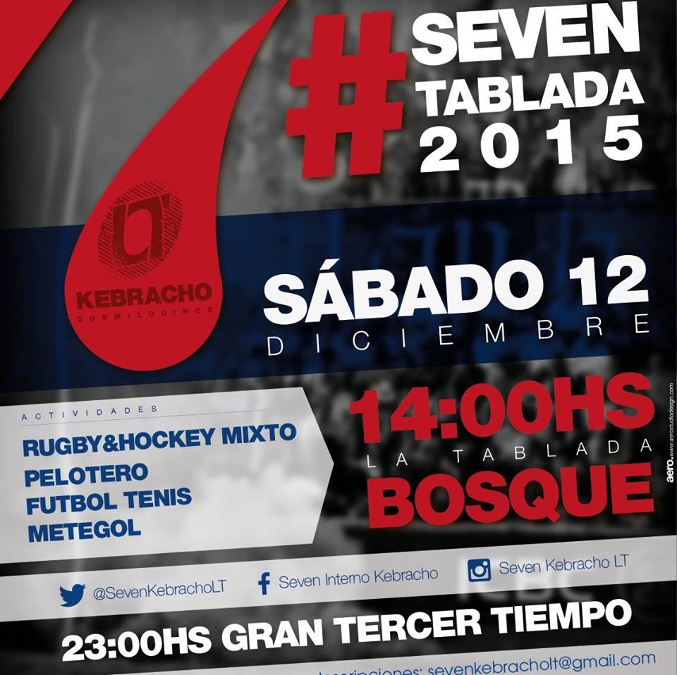 TabladaHockey's tweet photo. SE VIENEEEEE #seventablada2015 https://t.co/xaRquKC4Tl