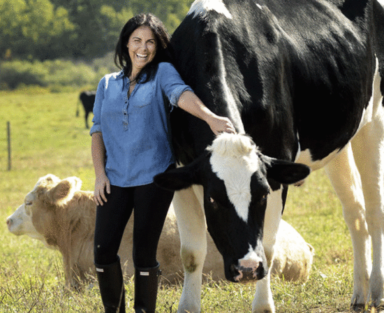 #TraceyStewart Teaches Us (&amp; #JonStewart) How to <a href="/DoUntoAnimals/">Tracey Stewart</a> <a href="/artisanbooks/">Artisan Books</a> <a href="/FarmSanctuary/">Farm Sanctuary</a> bit.ly/1MCsJmm