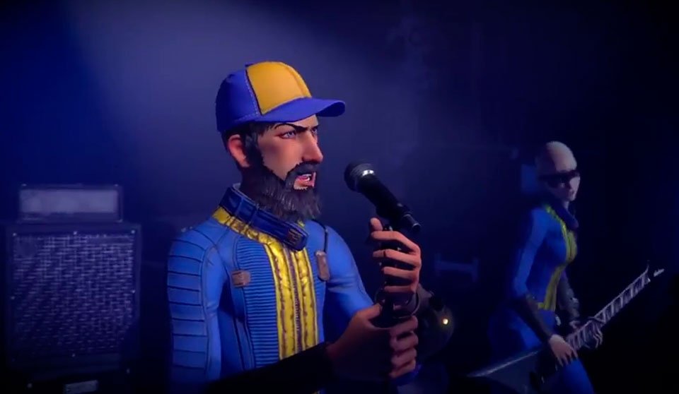 El emblemático traje Vault de Fallout ¡llega a Rock Band 4! blog.game.es/el-emblematico… <a href="/RockBand_ES/">Rock Band Español</a> @KochMedia_es
