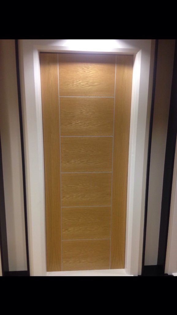 50% off pre finished oak Paros 30 minute fire doors
Then - £250 cash
Now - £125 cash
#bargain