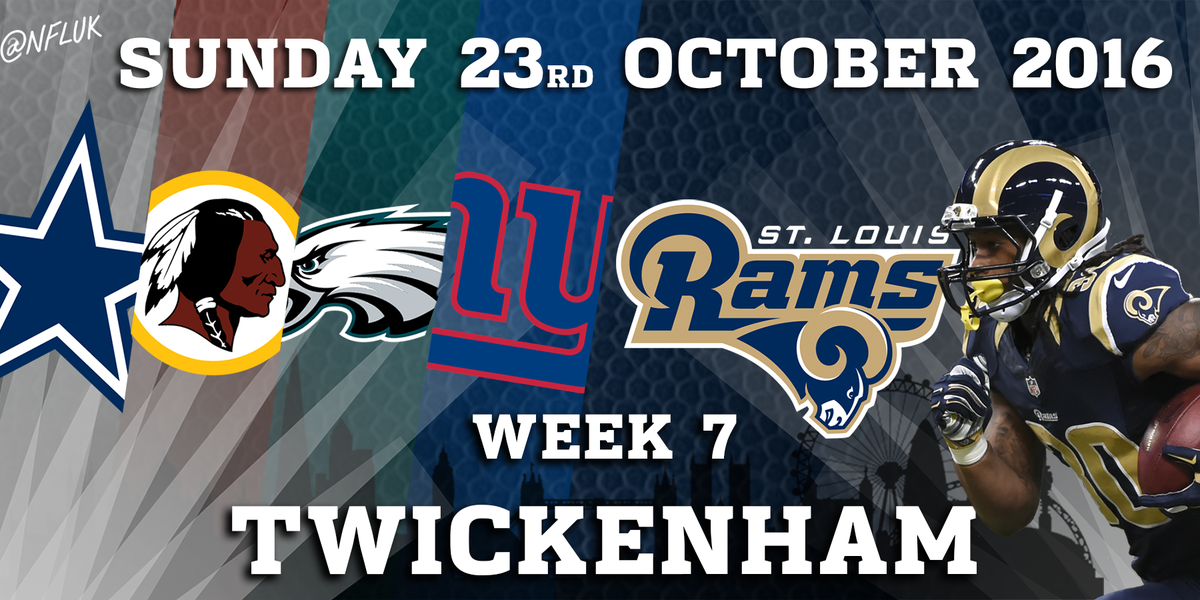 NFLUKIRE's tweet photo. Three games, a new stadium &amp; AT LEAST 3 new teams.
2016 International Series Schedule https://t.co/znXTzNzQZB #NFLUK https://t.co/NW3sL0NTxC