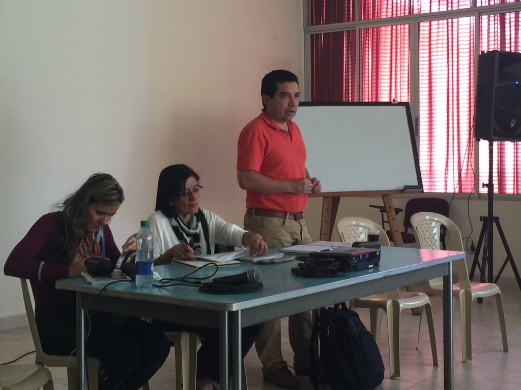 QUINTEROMEMO's tweet image. @IncoderCo en cabeza de @ArielBorbon atiende a comunidad de organizaciones CIMA PUPSOC #incoderavanza