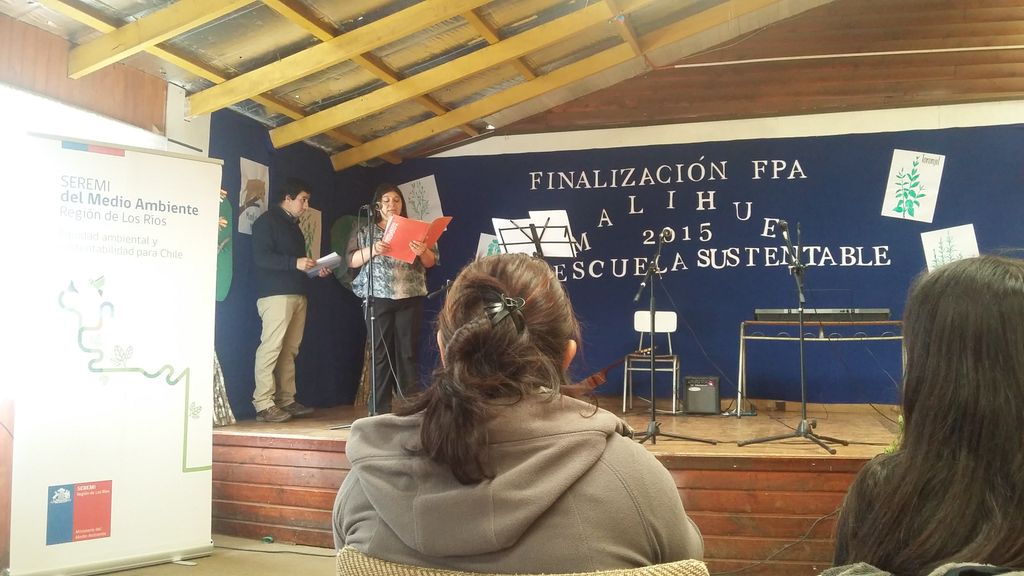 MedioAmbienteLL's tweet photo. #FPA Malihue Escuela Sustentable #cierre https://t.co/kcODZZN1rO