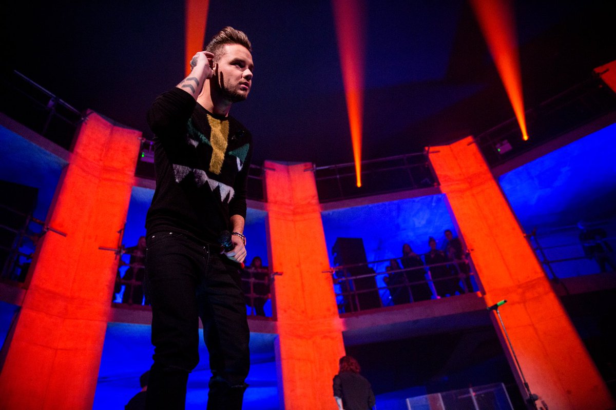 onedirection's tweet photo. #MadeintheAM's music to Liam's ears. Who else can't stop listening? https://t.co/H09htTgCCy https://t.co/FUA0xqzqWc