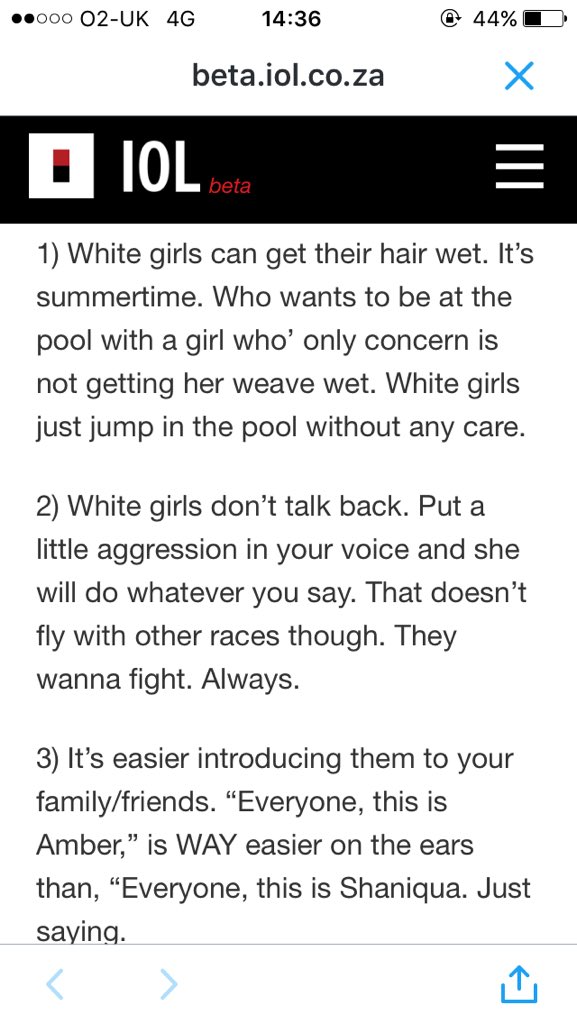 gabriel__sion's tweet photo. Why Ice T claims white girls rule. The level of stupidity in this, is astronomical. https://t.co/WP3orxzTl9 https://t.co/JrSwgaVyK6