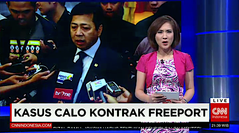 Junimart Girsang mengaku ditawari Rp20 miliar untuk amankan Setya Novanto di MKD. Tapi Surahman bantah ada tawaran.