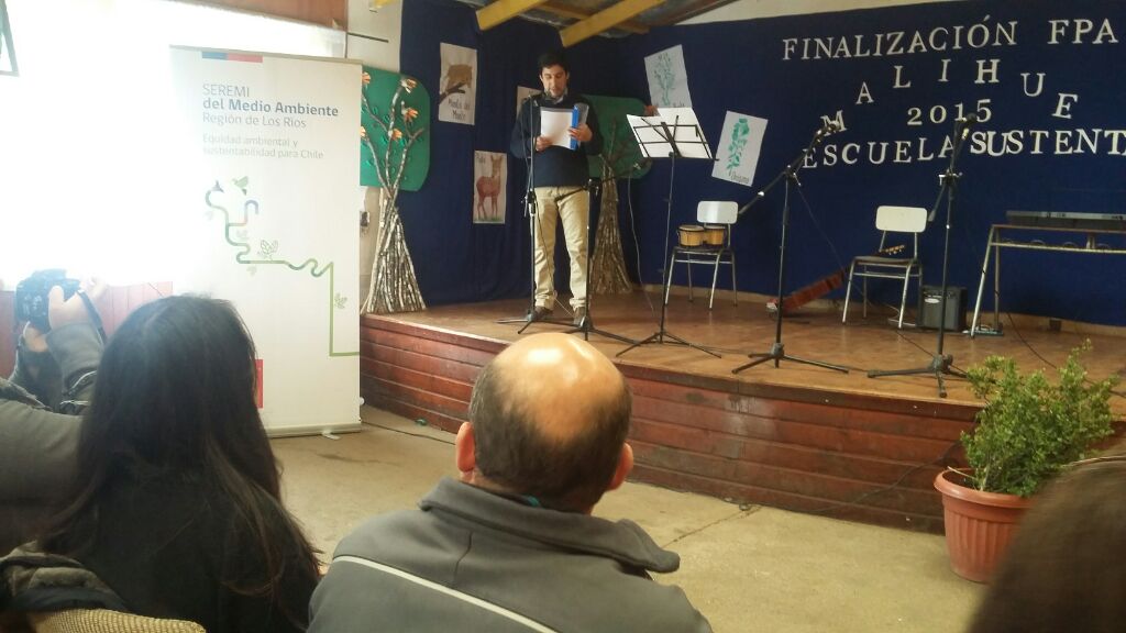 MedioAmbienteLL's tweet photo. #FPA Malihue Escuela Sustentable #cierre https://t.co/kcODZZN1rO