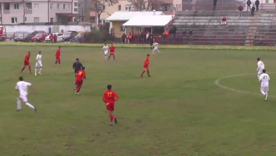 Makedonija GjP vs. Turnovo