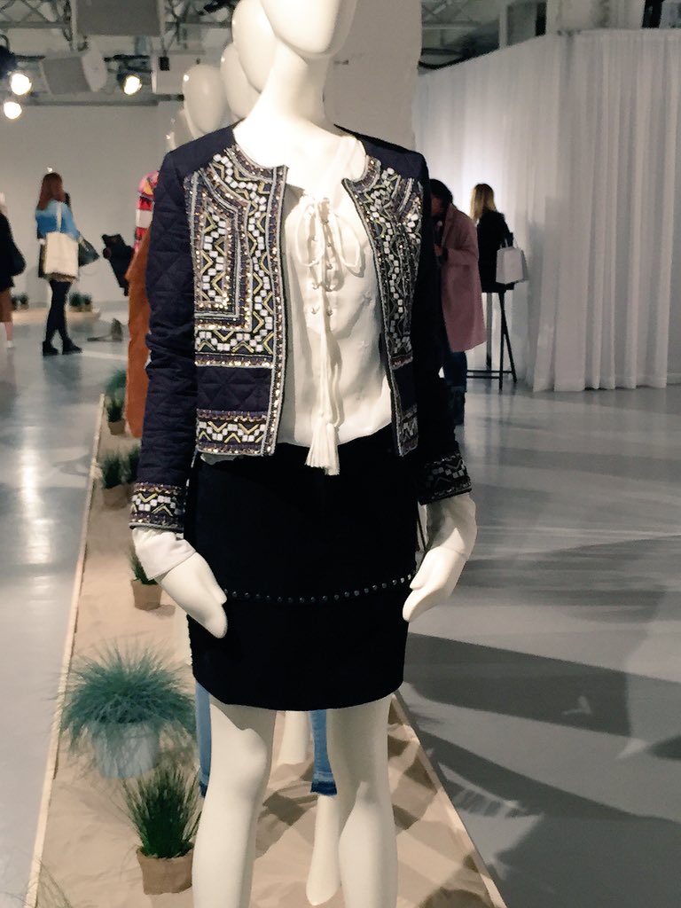 Dazzle your way into Spring Summer with this Nine by <a href="/Savannah_Miller/">SAVANNAH MILLER</a> outfit. #DebsSS16