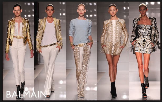 Balmain111's tweet photo. Night out?? Spice it up with some gold https://t.co/hpHCdENPUE