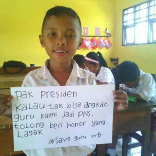 Jondkribs's tweet photo. @jokowi https://t.co/KK0grrFyzd