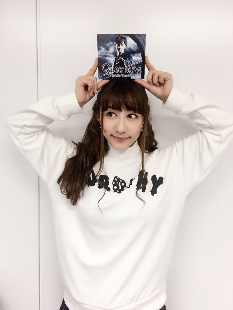 NamiTamaki0601's tweet photo. きたー＼(^o^)／
#Questory https://t.co/0Zao6j42yd