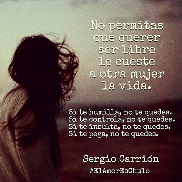 SergioCarrion's tweet photo. #noalaviolenciadegenero 
#nosemuerenlasmatan https://t.co/F9ERZPkXcJ
