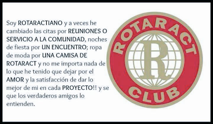 SoyRotaract's tweet photo. Todavía llevo el logo viejo en una parte de mi corazón ♥ https://t.co/pRx0Ssxsz4