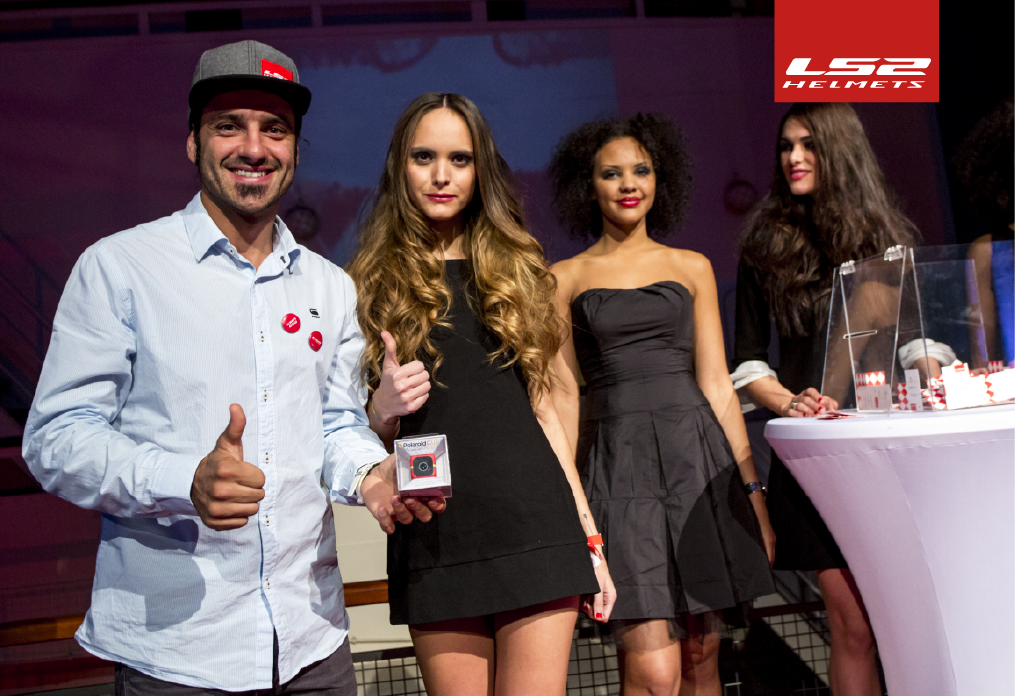 LS2Official's tweet photo. AND THE ATMOSPHERE TURNED RED AT EICMA.
#EICMA #LS2Helmets #LS2AlwaysHead #LS2moments
https://t.co/42Sl4Jpqky https://t.co/S2fQ7U7tkH
