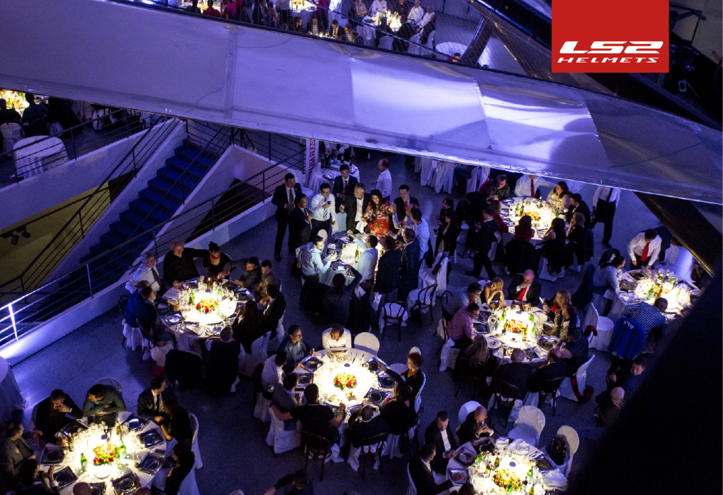 LS2Official's tweet photo. AND THE ATMOSPHERE TURNED RED AT EICMA.
#EICMA #LS2Helmets #LS2AlwaysHead #LS2moments
https://t.co/42Sl4Jpqky https://t.co/S2fQ7U7tkH