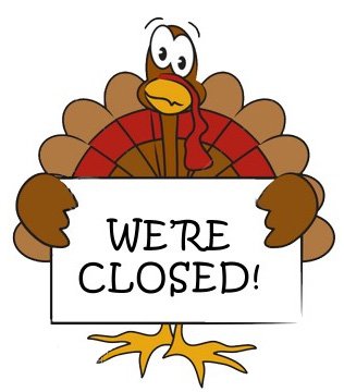 tableKY's tweet image. Just a reminder, we will be closed Wednesday, Thursday and Friday for #Thanksgiving Week!