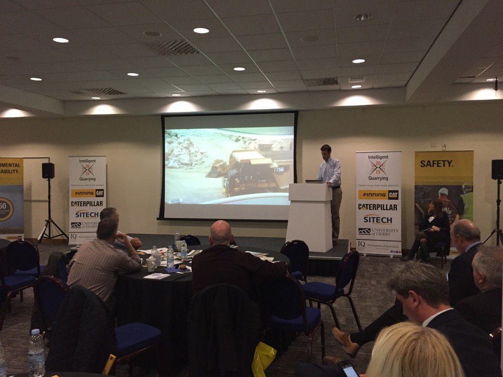 PhilJms's tweet photo. The @hillheadshow team give their presentation at #IQ2015 @IQ_UK @BRE_Conf https://t.co/jPO9Sh0C7C