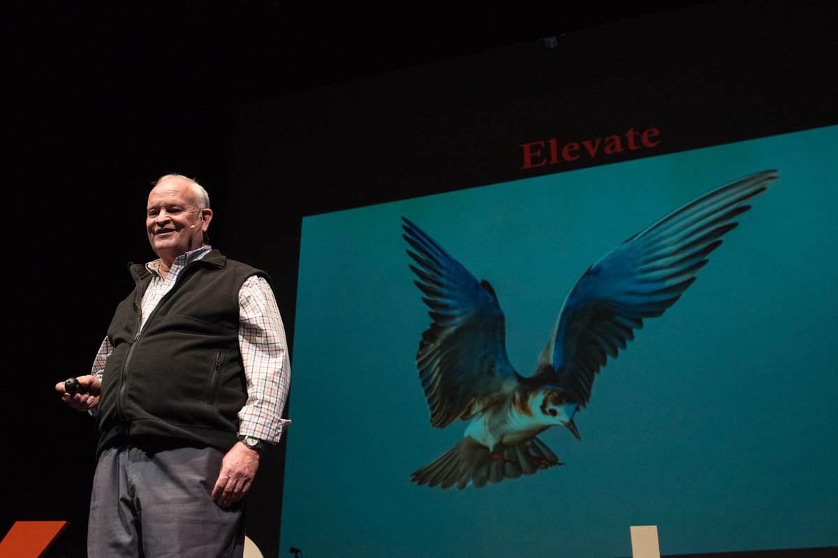 Want to elevate yourself? Act like an animal, says <a href="/SaskPolytech/">SaskPolytech</a>'s Dr. Greenwood.
youtube.com/watch?v=wxZnTo…