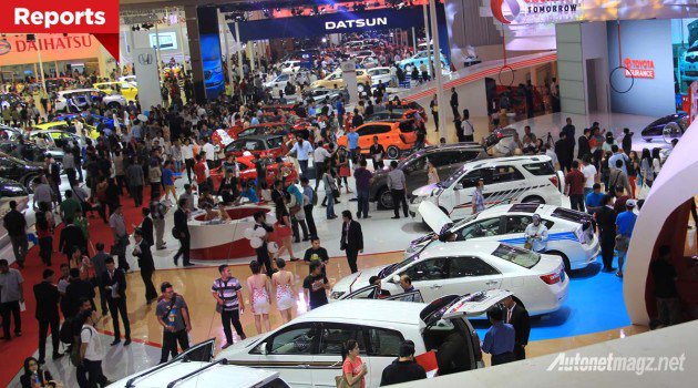 GIIAS Makassar 2015 Completes Indonesia Automotive Exhibition autonetmagz.net/giias-makassar…
