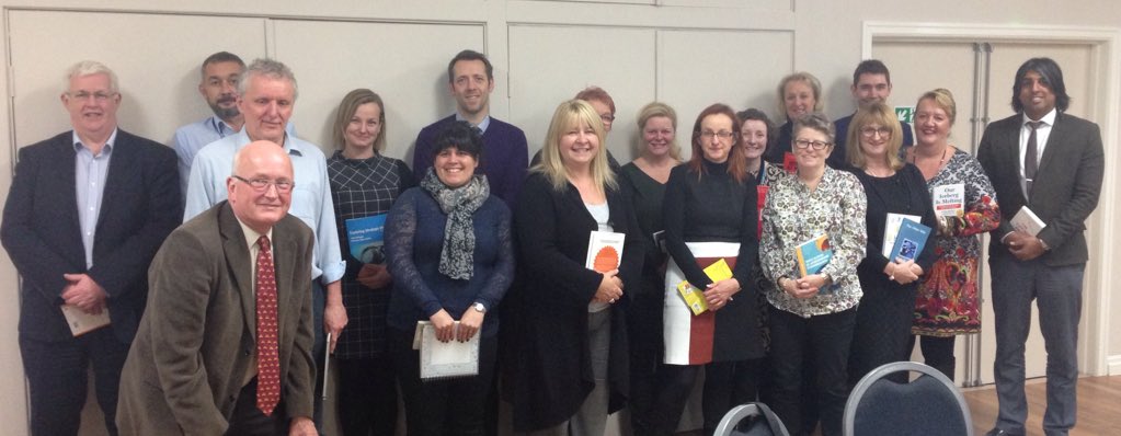 A lovely bunch of award winners including the #AQuAtransform top tweeter @Clanc99