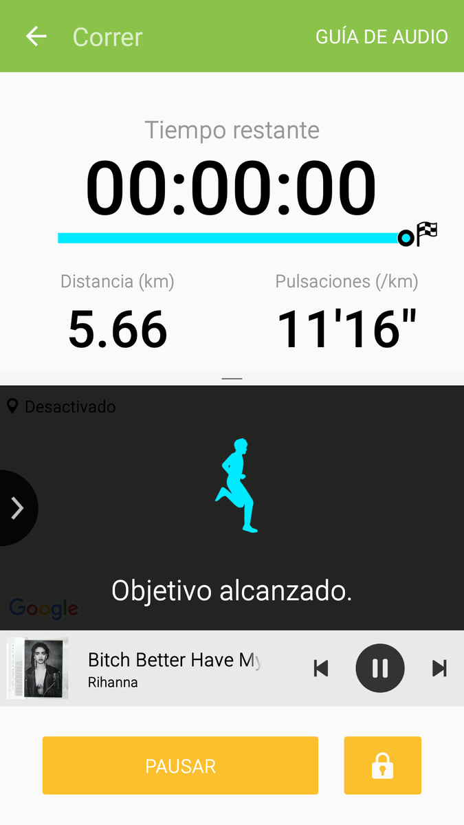 fargo0505's tweet photo. Dia UNO.... objetivo alcanzado, espero seguir así.... buen inicio :D https://t.co/n7rjS9Ulxy
