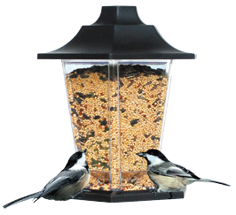 ALIMENTADOR SEMILLAS P/AVES 1.5 LBS -  elaviario.org/shop/alimentad…