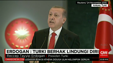 Presiden <a href="/RT_Erdogan/">rt_erdogan</a> mengatakan Turki berhak melindungi diri dan sudah berusaha mencegah insiden penembakan.