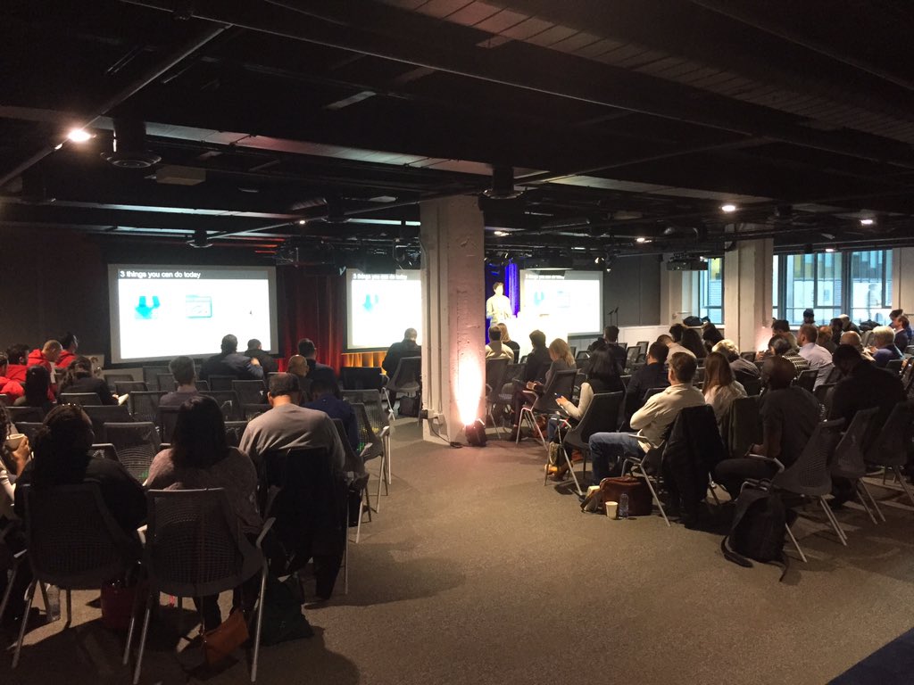 searchkings_'s tweet photo. Full house! Thanks to all the attendees. @googlecanada #ppc #sem #entrepreneurship #googlepsp https://t.co/FWAZHOG25z
