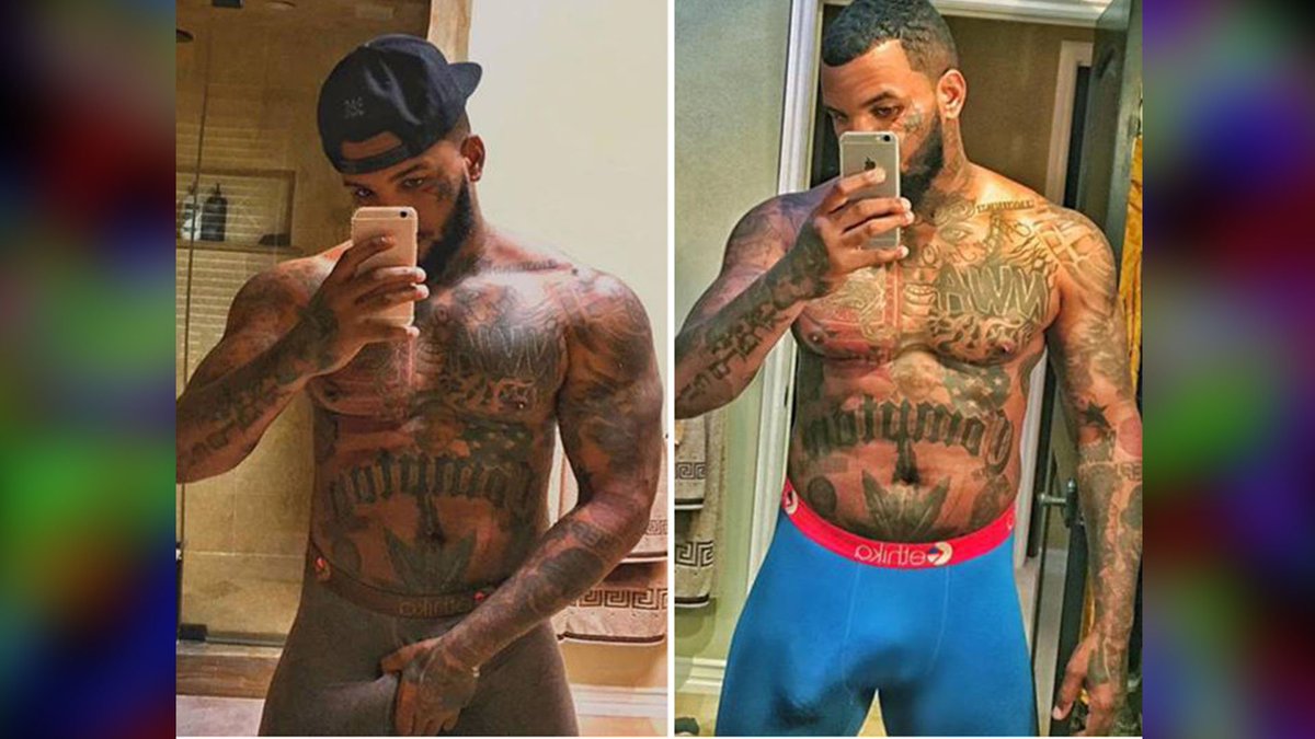 Vorterix's tweet photo. SACARON LAS FOTOS DE THE GAME MOSTRANDO SU #AltoBulto
#QueTieneAhi #Monstruo #DebeDoler #Hipnotico
#NEWSTERIX https://t.co/Cgi3bDp7sI