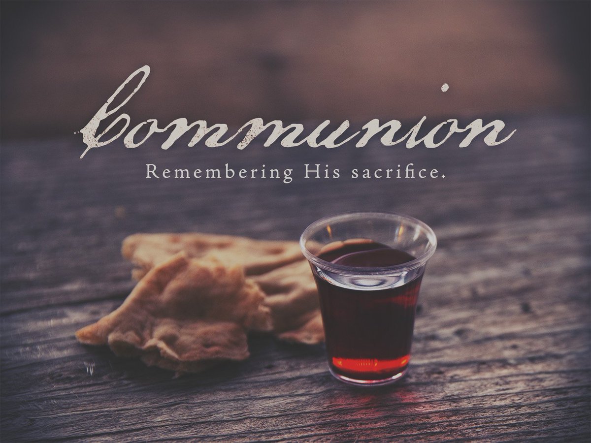 capecodchurch's tweet photo. Tonight-7pm. One of our favorite services. We gather to remember the love of the Savior and his sacrifice for us. https://t.co/RTft909wCM
