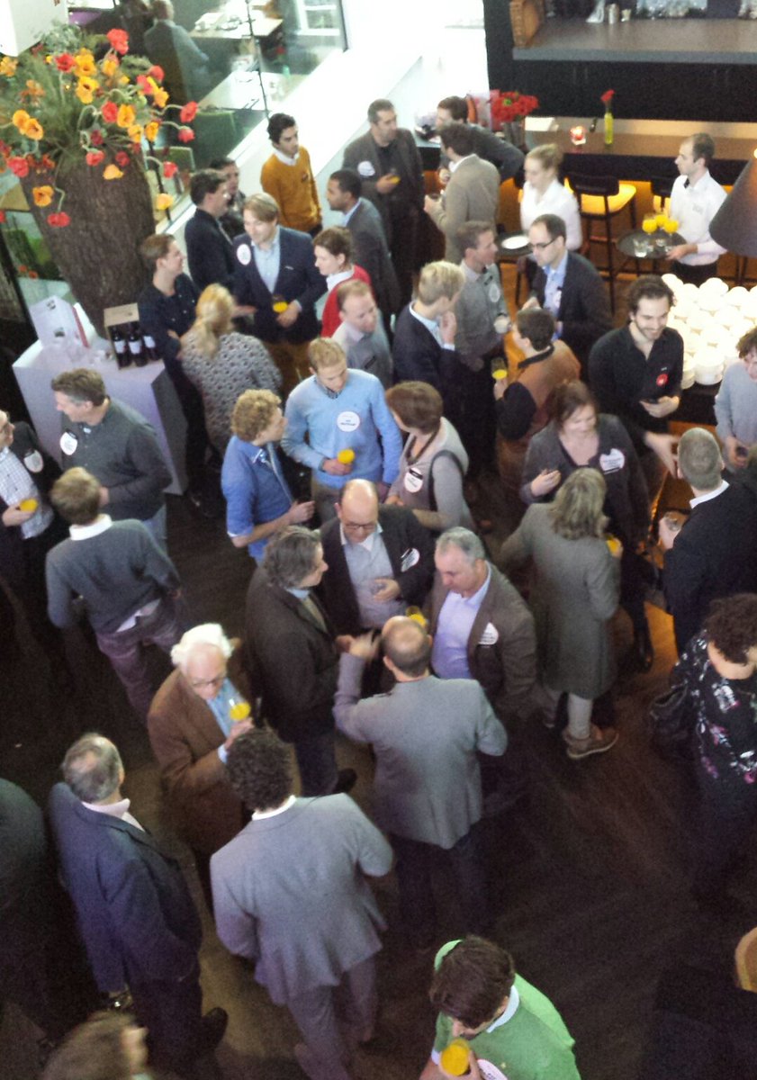 Luris_NL's tweet image. Leidse #startersnetwerk vindt elkaar op Leiden Start!