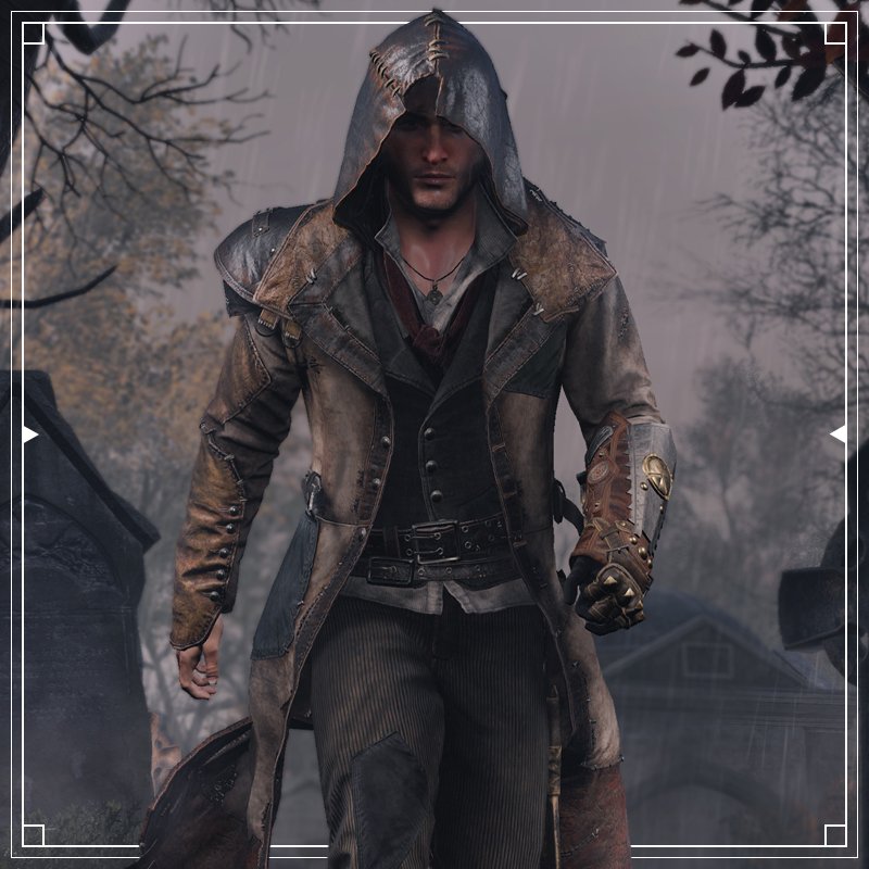 Assassin S Creed Assassins Did You Know That We Have Released Two Free Outfits One Each For Jacob And Evie Frye Pssst Free T Co 9dshydp96d Twitter