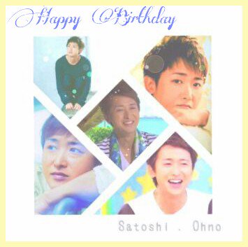 ___armraaa's tweet photo. .

　　大野 智 さん　の　御本家様   ！   Nr 様  ！    Happy Birthday    〜    🎉🎁　  素敵な　１年に   なりますように ッ　！！！
　　これからも　応援　してますよーう   💓

. https://t.co/MejpYPwwTr