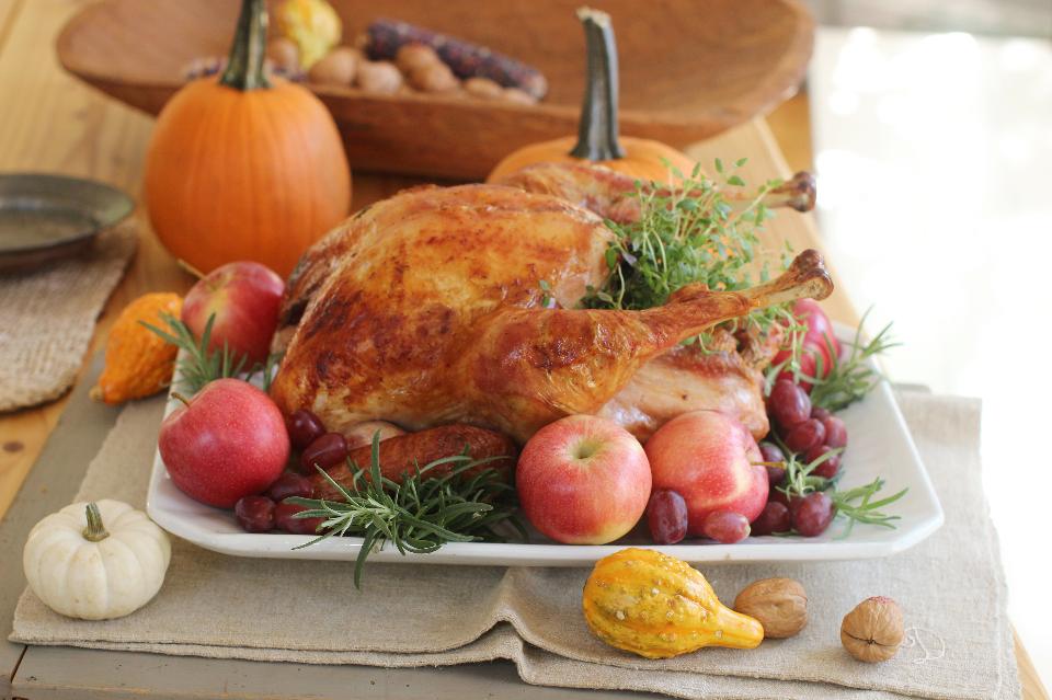 Forbes's tweet photo. There’s a good chance your Thanksgiving turkey was raised using antibiotics https://t.co/GOfWepXx69 https://t.co/vjLT5GkLAf