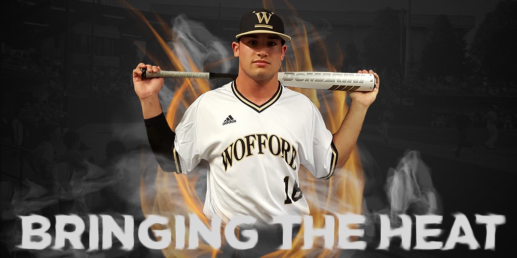WoffordBaseball's tweet photo. The 2016 Home Whites
@adidasBaseball 
#BringingtheHeat #TeamAdidas #GoldGlove https://t.co/54EMLBO6tW