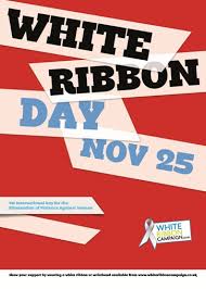 infoDTUK's tweet photo. We promise "never to condone or remain silent about violence towards women" #WhiteRibbonDay https://t.co/JSYXHxCzUw