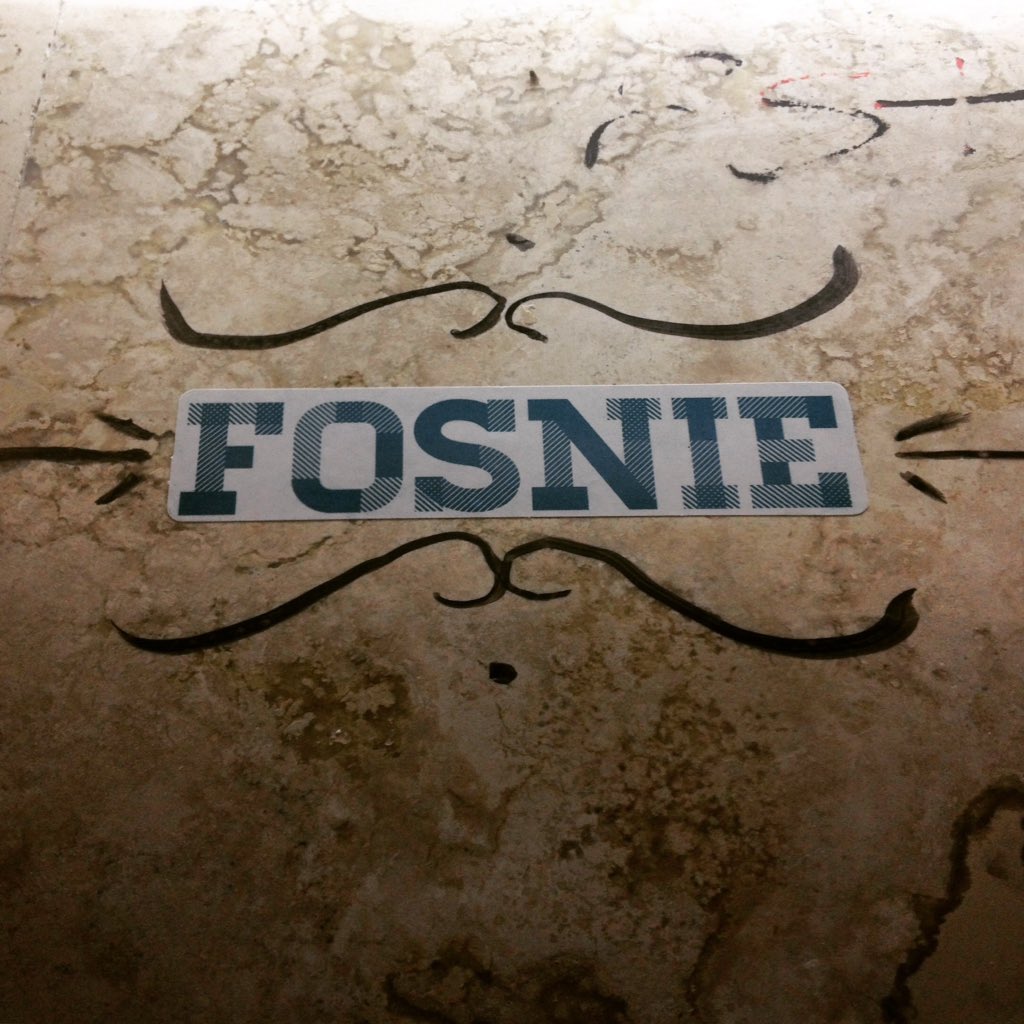 Fosnie's tweet image. Creemos que el mundo puede ser más bello para quienes su realidad es gris!