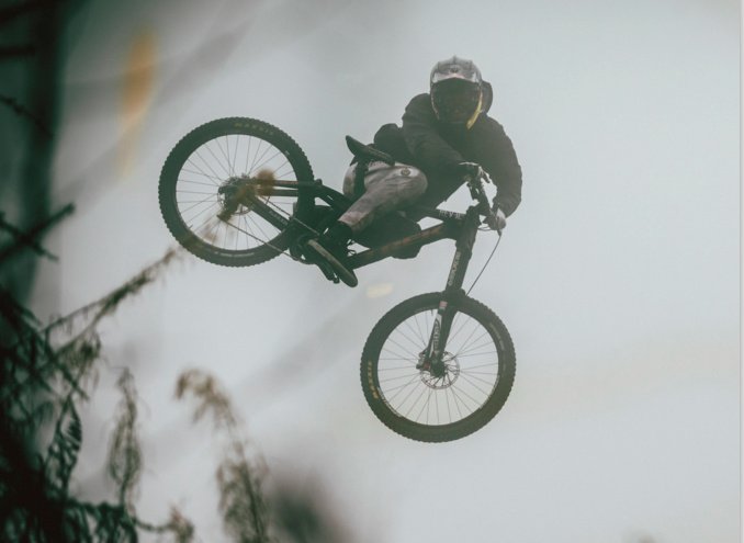 Pinkbike tweet media